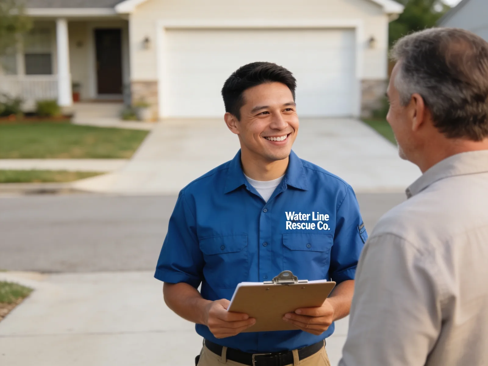 Water Line Repair Tuscola, TX FAQs